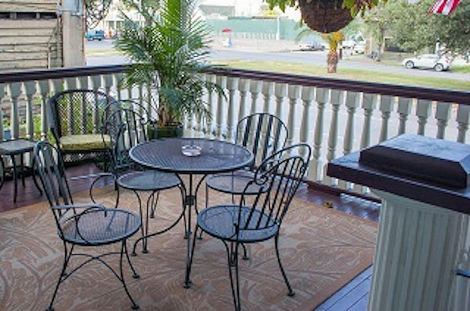 ELYSIAN FIELDS INN - BED AND BREAKFAST Inn in Faubourg Marigny