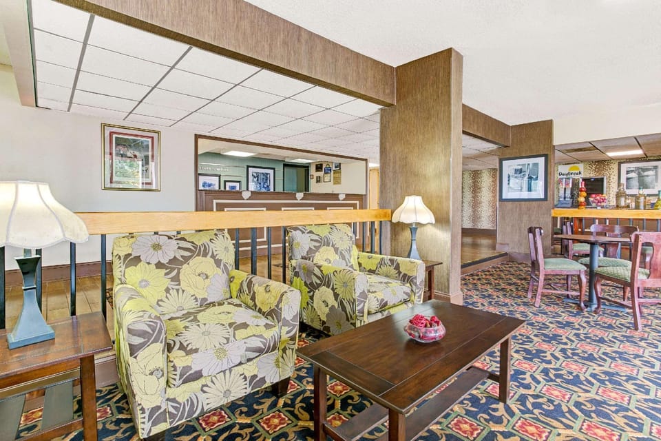 Days Inn by Wyndham Wilson Hotel in Wilson