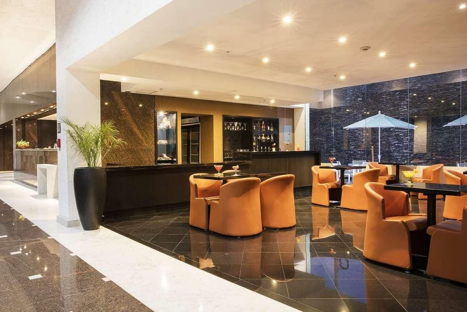 KRYSTAL URBAN AEROPUERTO CIUDAD DE MEXICO Hotel in Mexico City