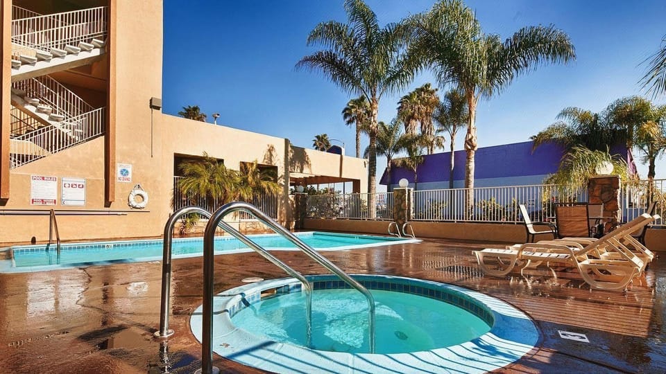 CHULA VISTA INN Hotel in National City