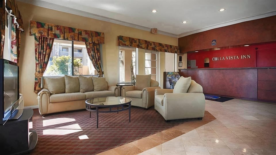 CHULA VISTA INN Hotel in National City
