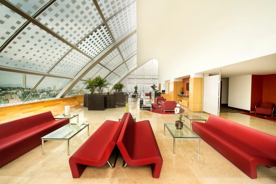 FIESTA AMERICANA SANTA FE Hotel in Mexico City