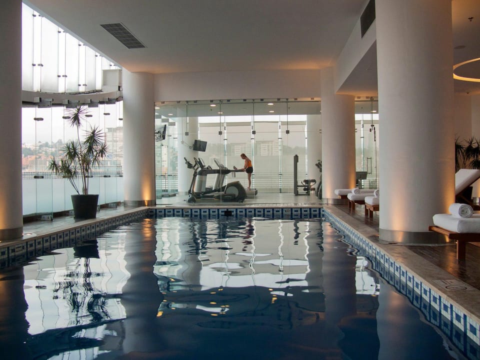 FIESTA AMERICANA SANTA FE Hotel in Mexico City