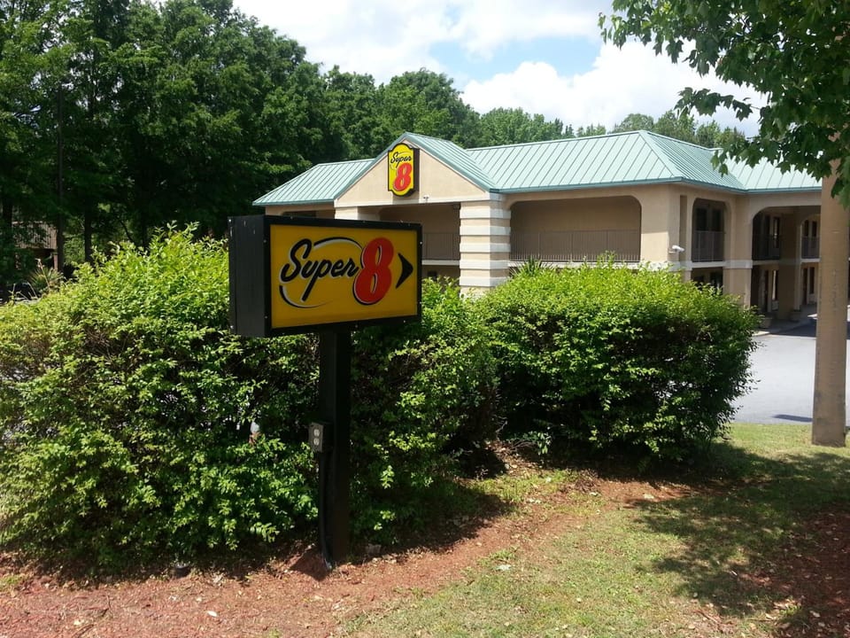 super8decatur Hotel in Georgia