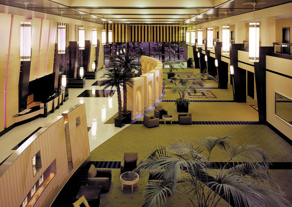 PACIFIC PALMS CONFERENCE RESORT Resort in West Covina
