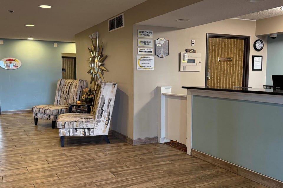 Super 8 By Wyndham Evansville North Hotel in Indiana