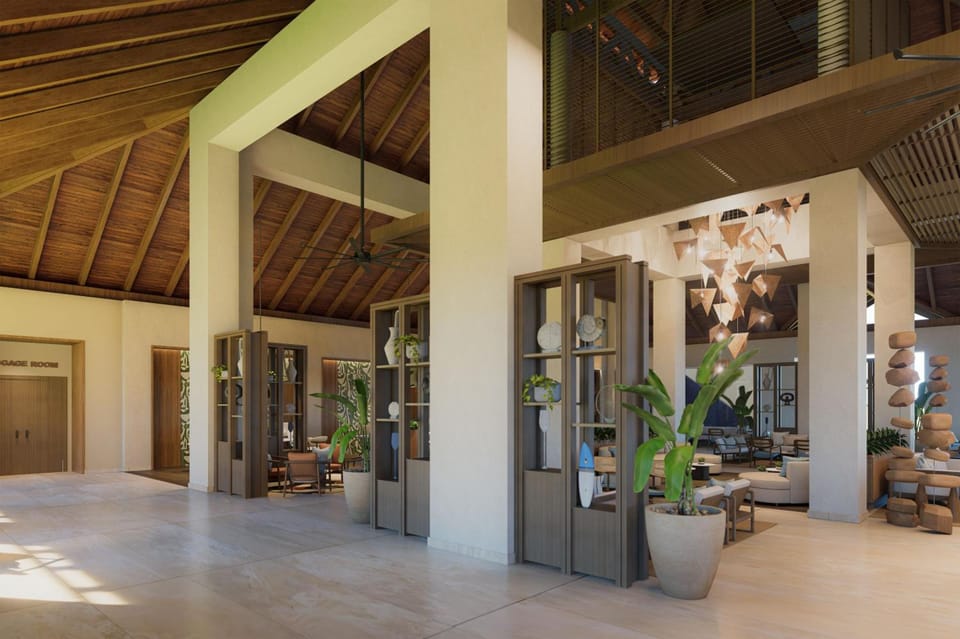 Dreams Palm Beach - All Inclusive Resort in Punta Cana