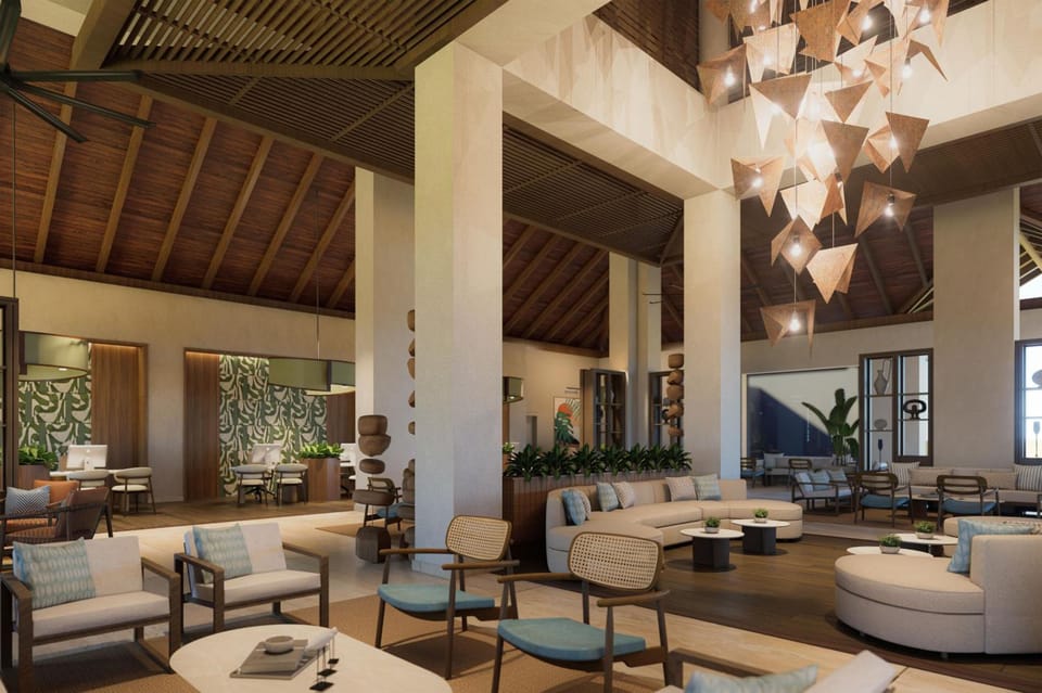 Dreams Palm Beach - All Inclusive Resort in Punta Cana