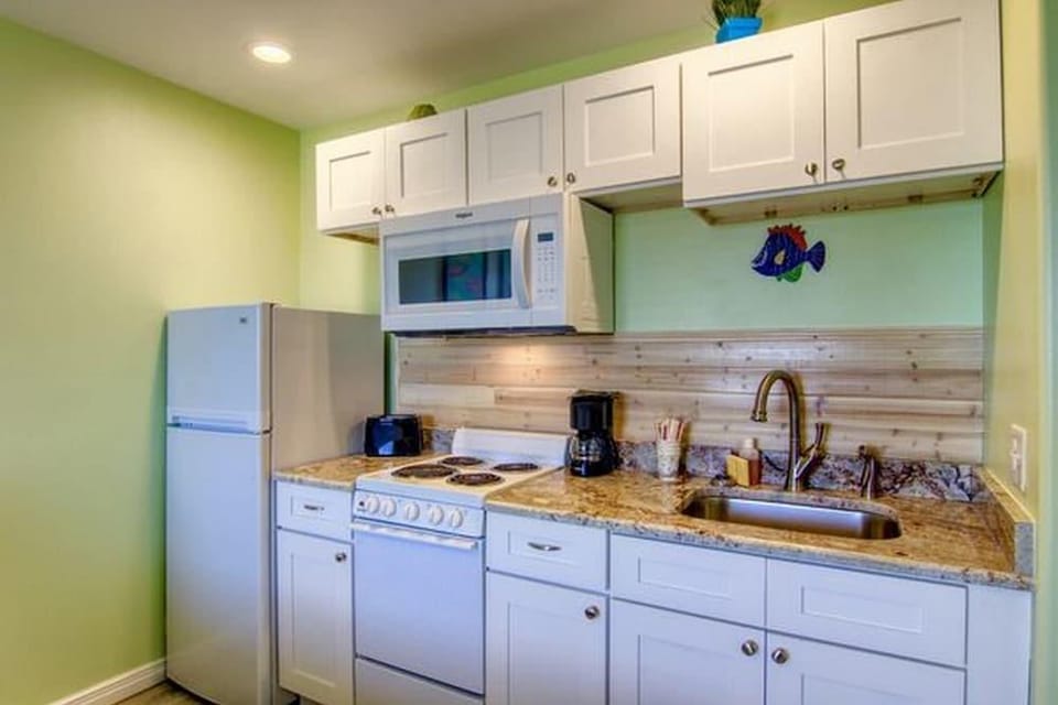 BEACHGATE CONDOSUITES AND MOTEL Hotel in Port Aransas