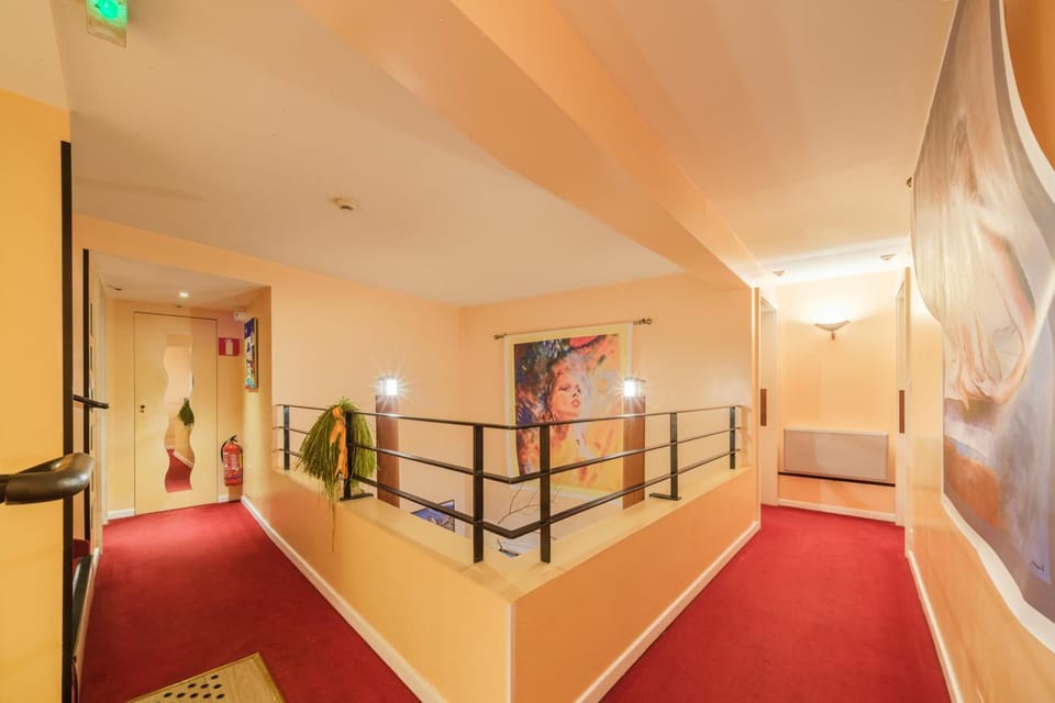 L'Hostellerie du Chateau Hotel in Grand Est