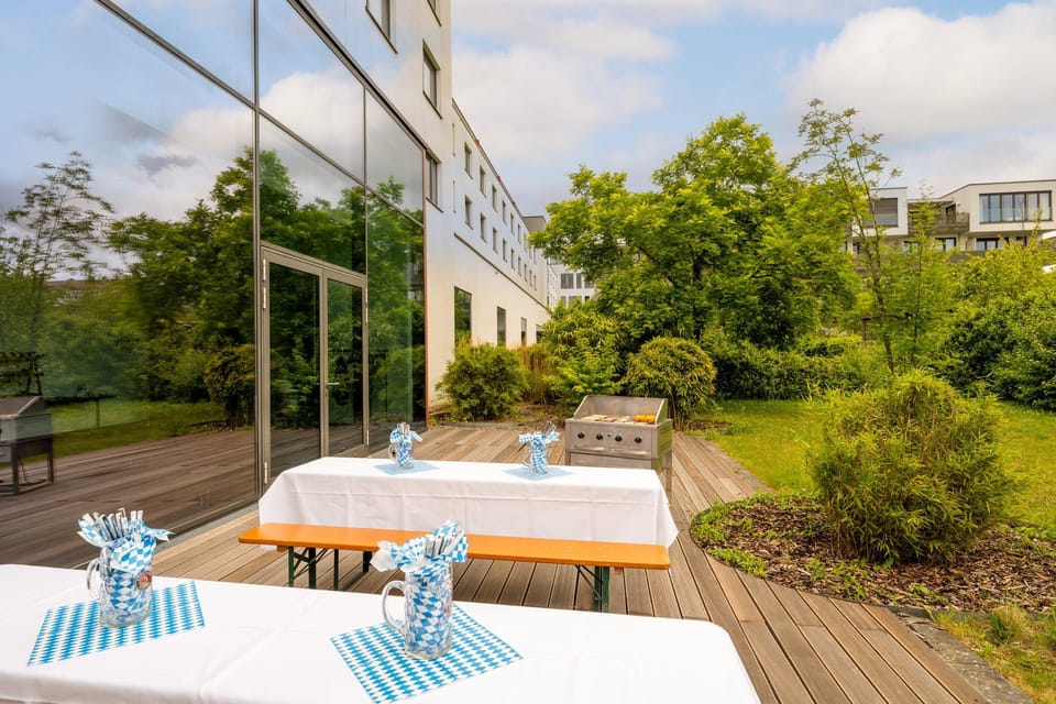 The Holiday Inn Munich - Westpark By IHG Hotel in Munich