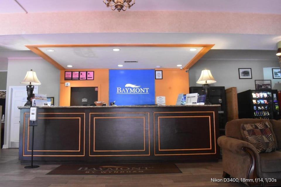 Baymont by Wyndham Helen Hotel in Helen