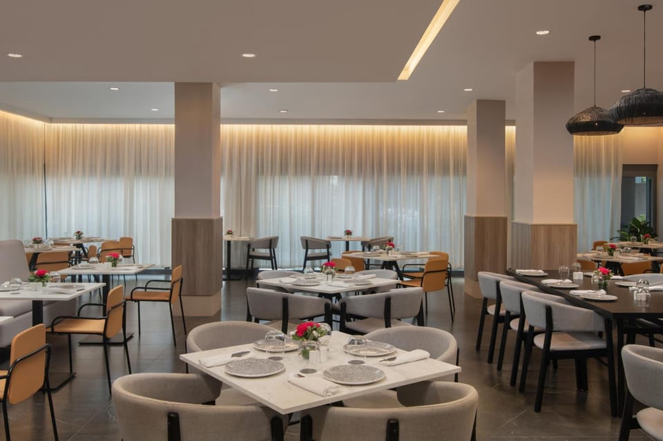 Courtyard by Marriott Santo Domingo Hotel in Distrito Nacional