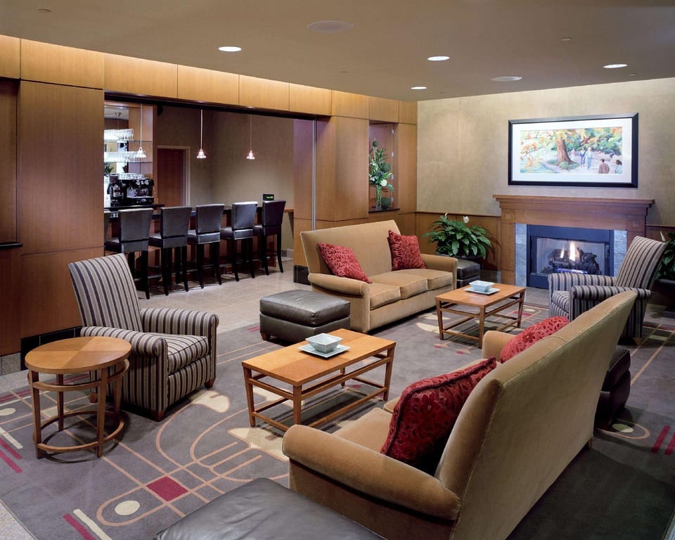 THE BLACKWELL INN AND PFAHL CONFERENCE CENTER Inn in Ohio