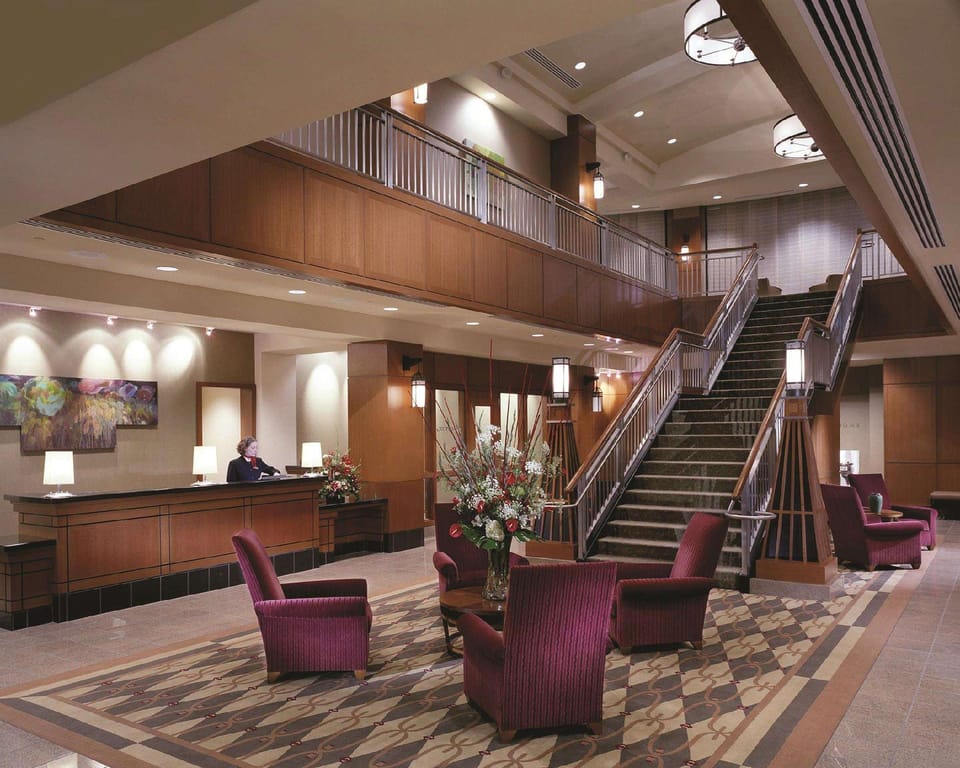 THE BLACKWELL INN AND PFAHL CONFERENCE CENTER Inn in Ohio