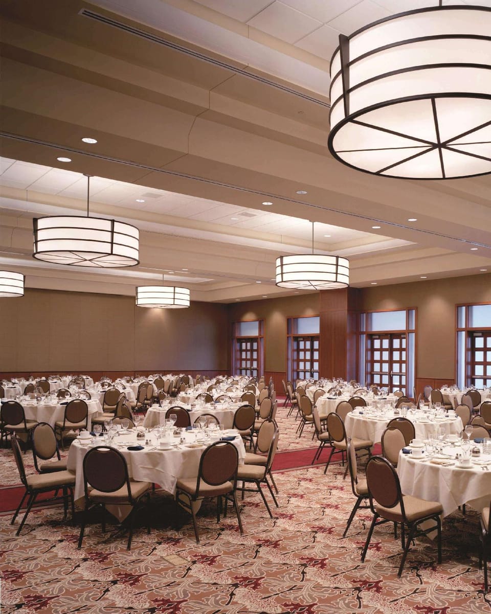THE BLACKWELL INN AND PFAHL CONFERENCE CENTER Inn in Ohio