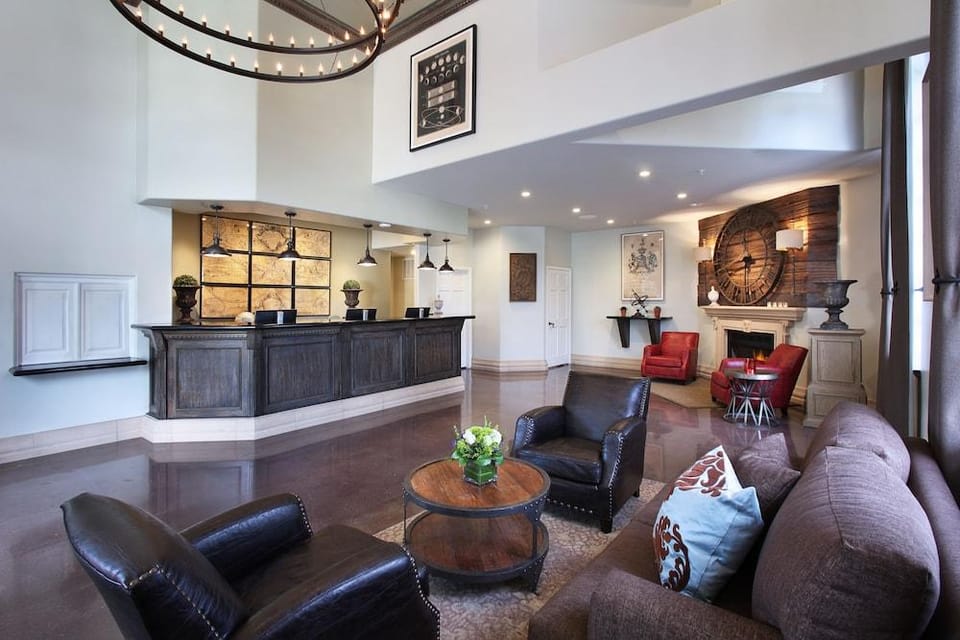 ANAHEIM CAMELOT INN AND SUITES Inn in Anaheim