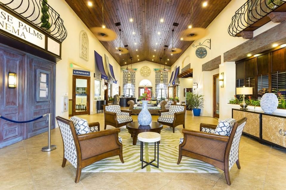 PARADISE PALMS RESORT VACATION HOMES Resort in Osceola County