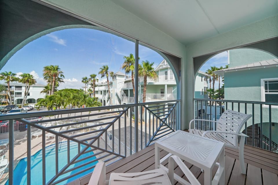 Balcony/terrace