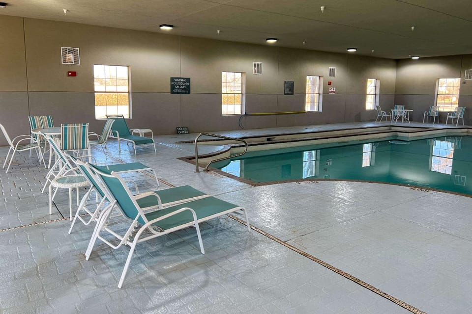 Comfort Inn & Suites Hotel in Lubbock