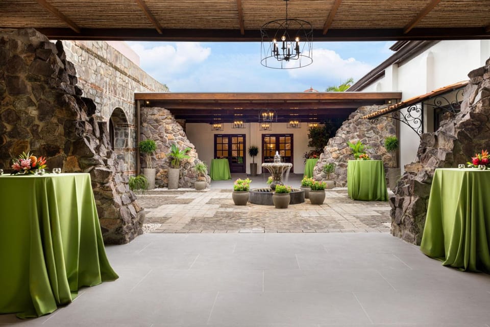 Los Suenos Marriott Ocean & Golf Resort Hotel in Herradura
