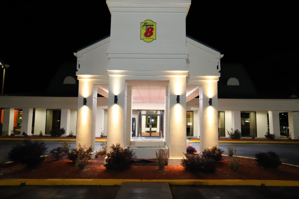 Exterior view