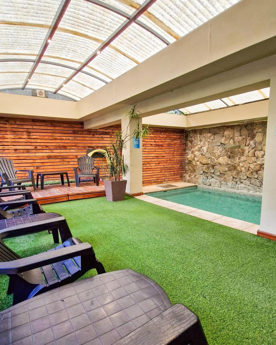 HOWARD JOHNSON INN VILLA GENERAL BELGRANO Hotel in Villa General Belgrano