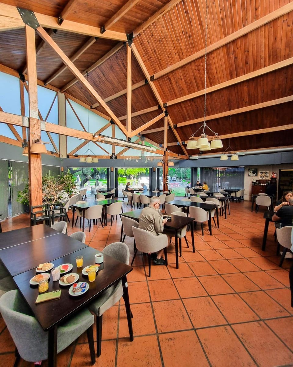 HOWARD JOHNSON INN VILLA GENERAL BELGRANO Hotel in Villa General Belgrano