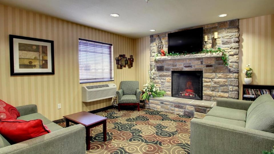 Cobblestone Hotel - Wayne Hotel in Nebraska