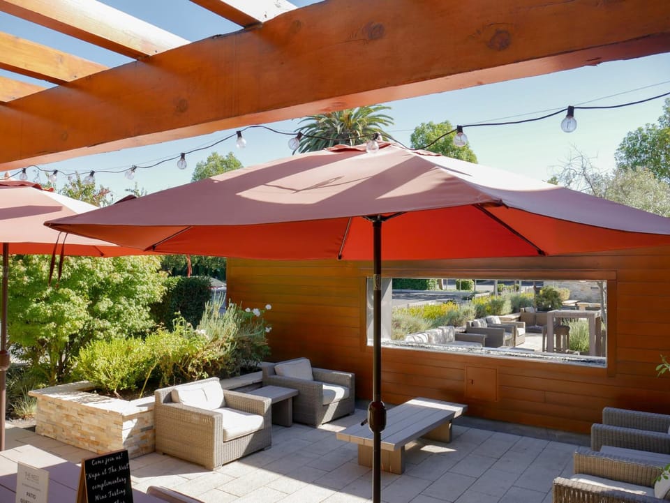 THE NEST HOTEL Hotel in Palo Alto