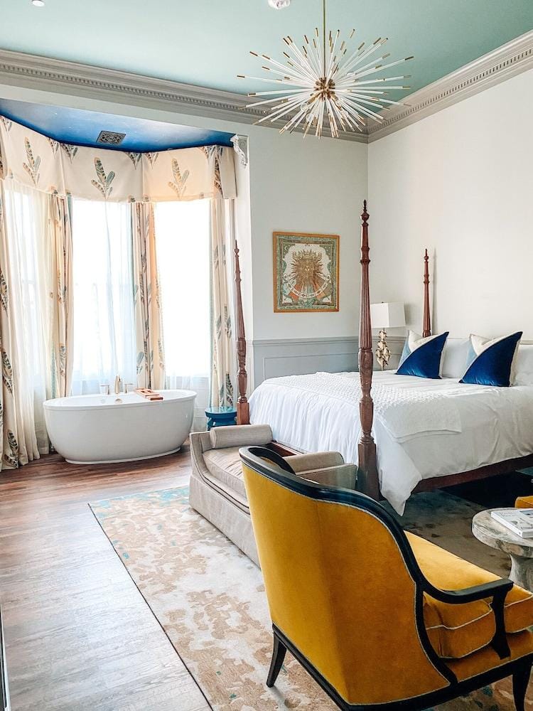 MCCLELLAND PRIEST B&B INN Inn in Napa Valley