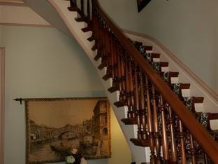 MCCLELLAND PRIEST B&B INN Inn in Napa Valley