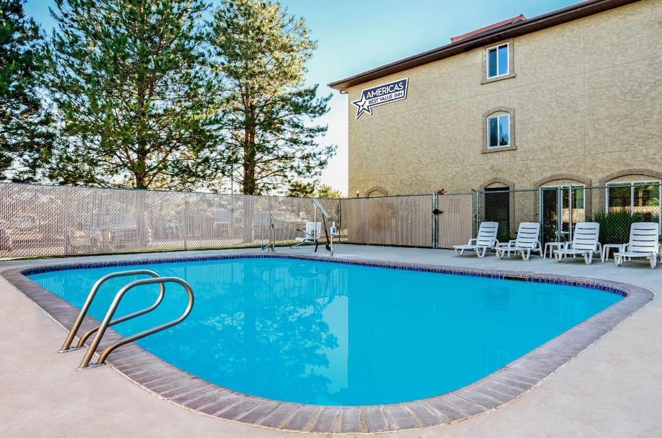 Americas Best Value Inn Sparks Hotel in Sparks