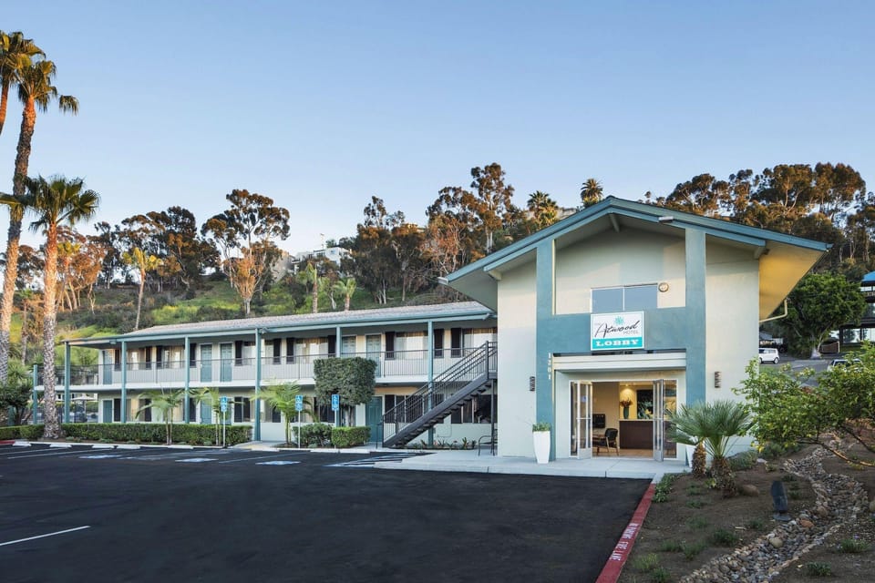 The Atwood Hotel San Diego - Free Parking Motel in San Diego