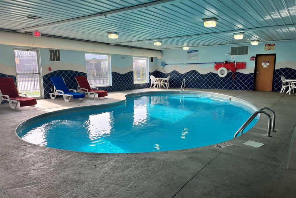 Baymont by Wyndham Indianapolis Northeast Hotel in Indianapolis