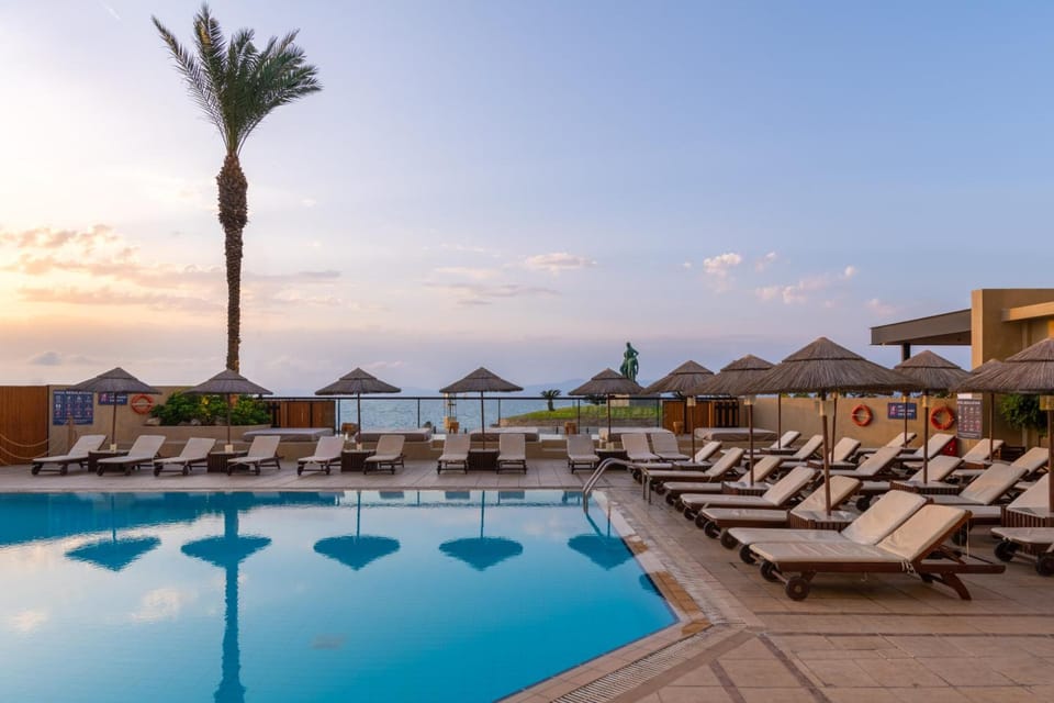 Blue Sky City Beach Hotel Hotel in Rhodes