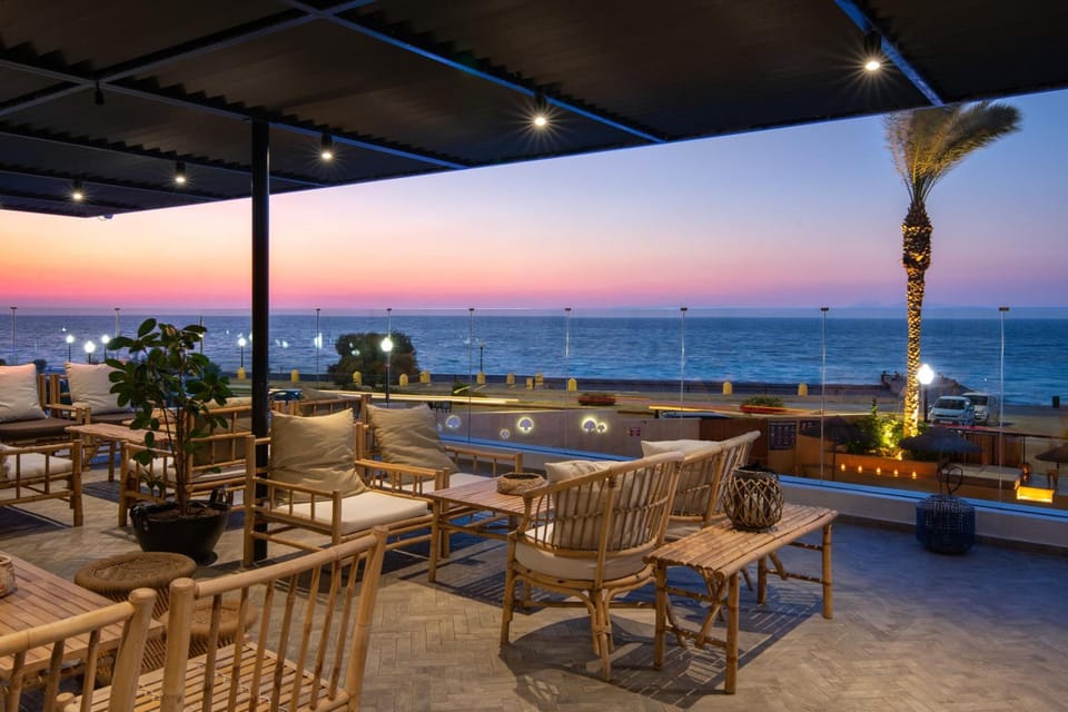 Blue Sky City Beach Hotel Hotel in Rhodes