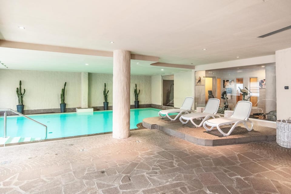 Adler ApartHotel Hotel in Moena