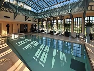Les Saules Parc & Spa - Teritoria Hotel in Bourgogne-Franche-Comté