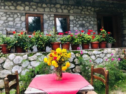 Guest house Hyrmet Demushi Hotel in Montenegro