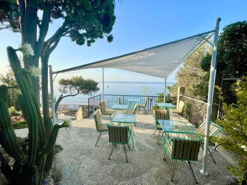 Villino Saraceno Rostain Hotel in Borgio Verezzi