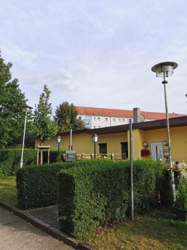 Gastehaus Anglerklause Hotel in Thuringia, Germany