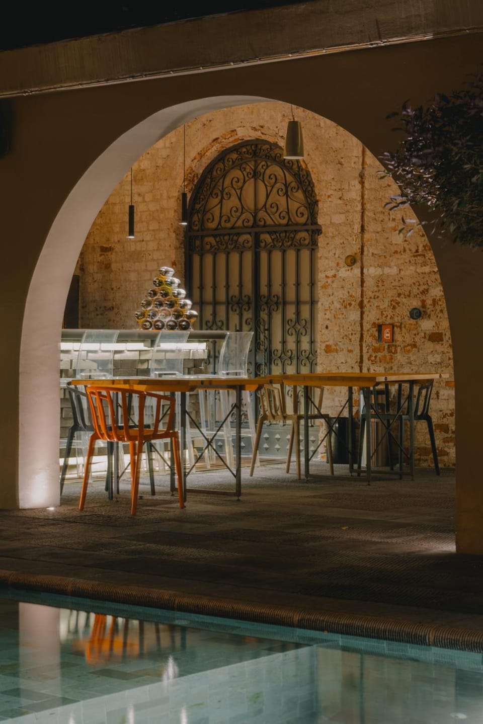 Ta Hotel de diseno Hotel in Santiago de Queretaro