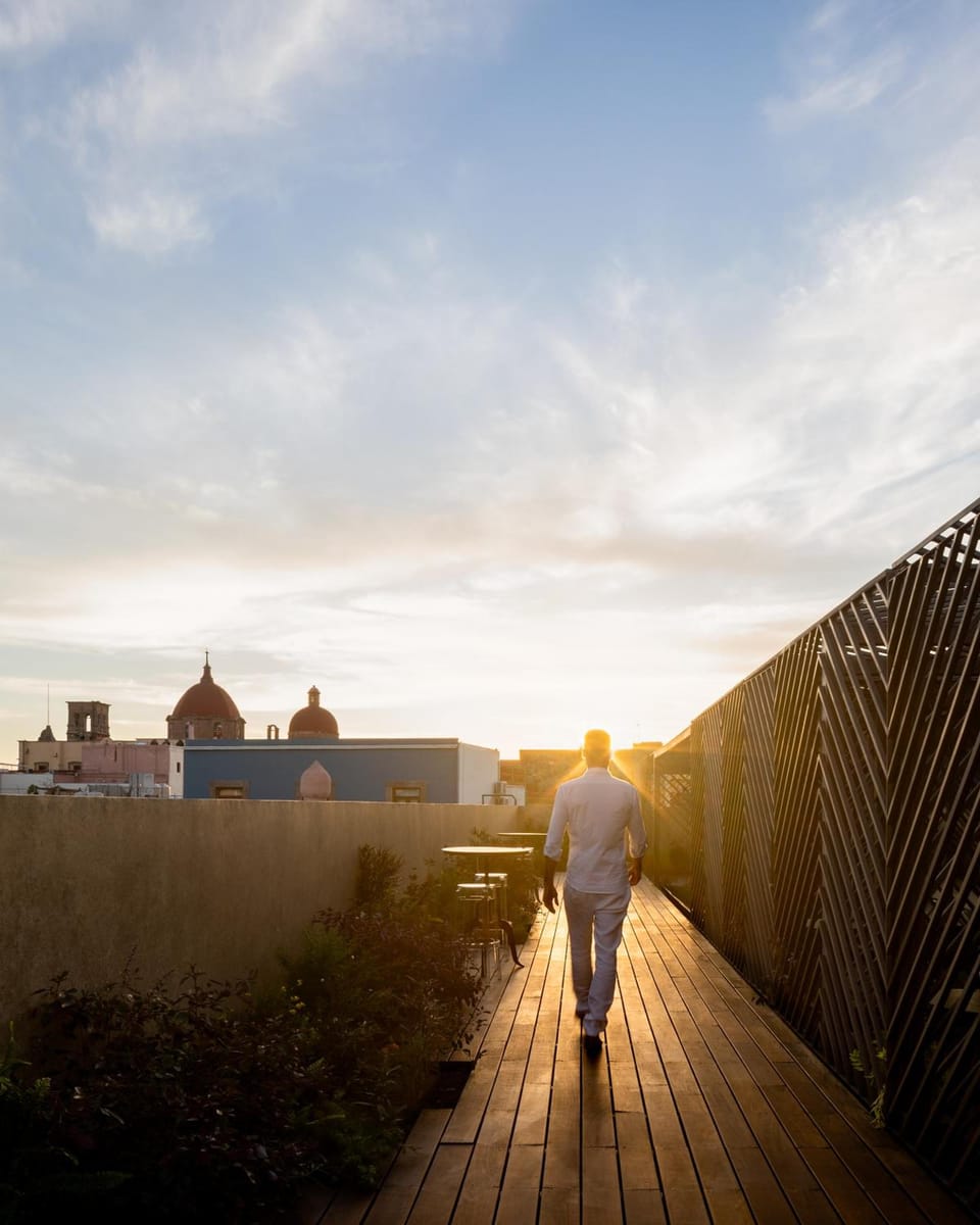 Ta Hotel de diseno Hotel in Santiago de Queretaro
