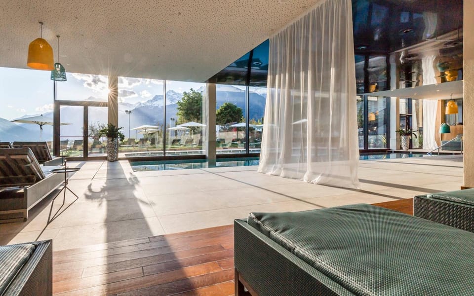 Schenna Resort Hotel in Merano