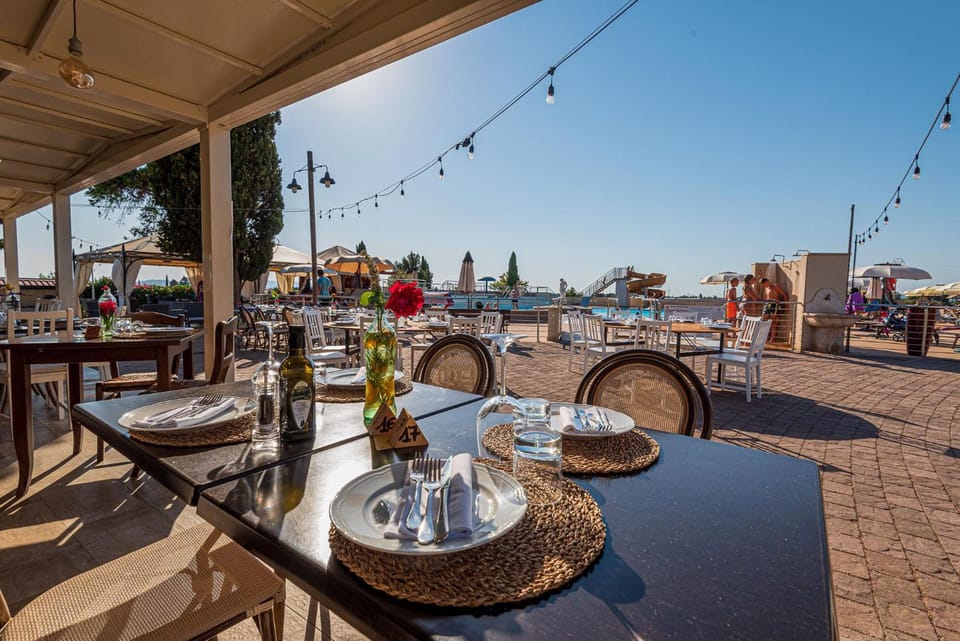 Salvapiano Holiday Ranch Hotel in Tuscany