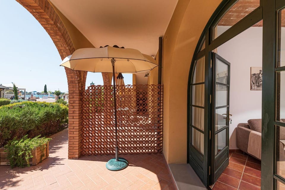 Salvapiano Holiday Ranch Hotel in Tuscany