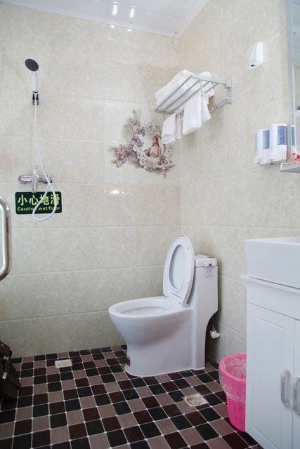 Fu Lan Dao Hotel Hotel in Beijing