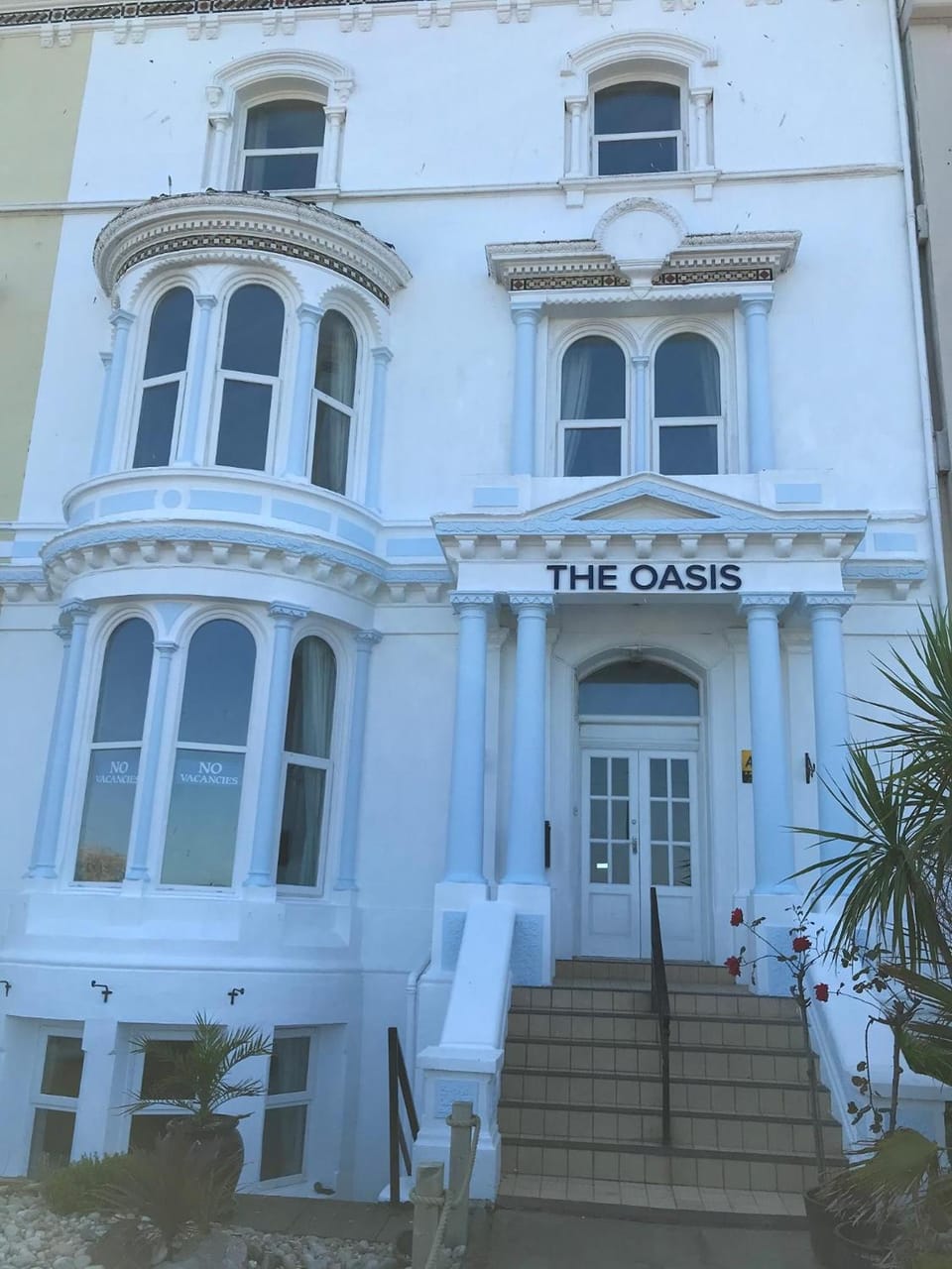 The Oasis Hotel Hotel in Llandudno