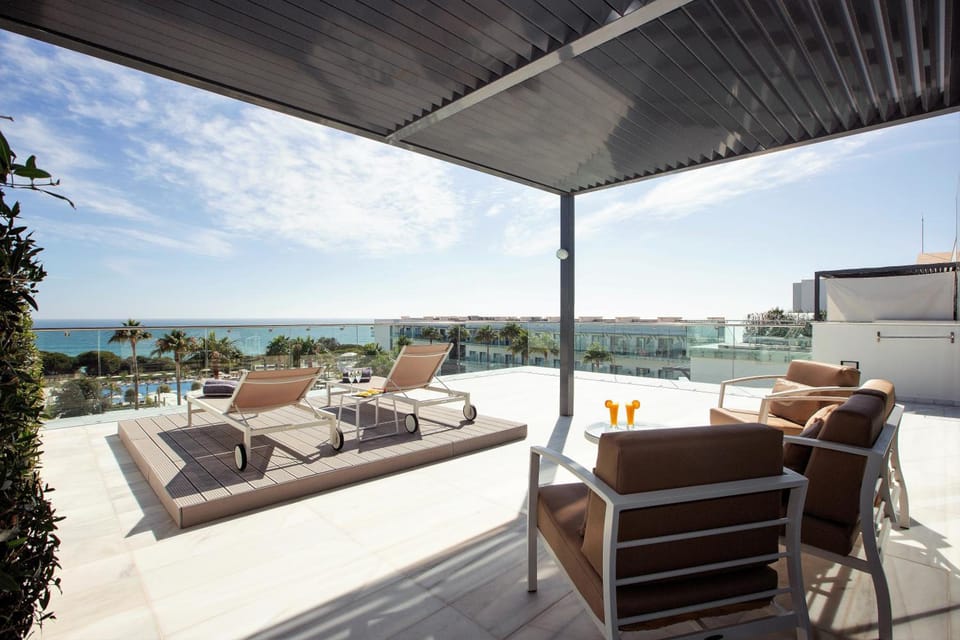 Balcony/terrace